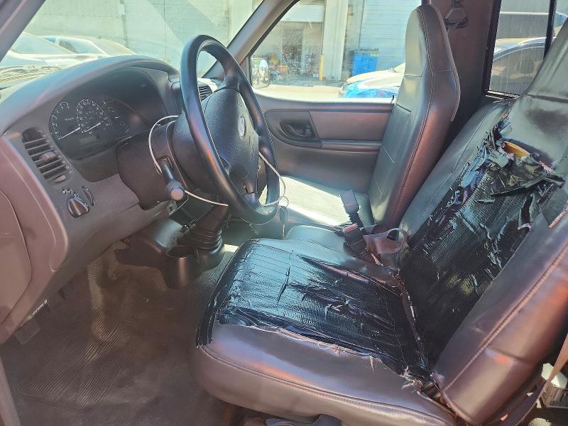 1FTYR10C41PA36081 2001 Ford Ranger photo no. 7