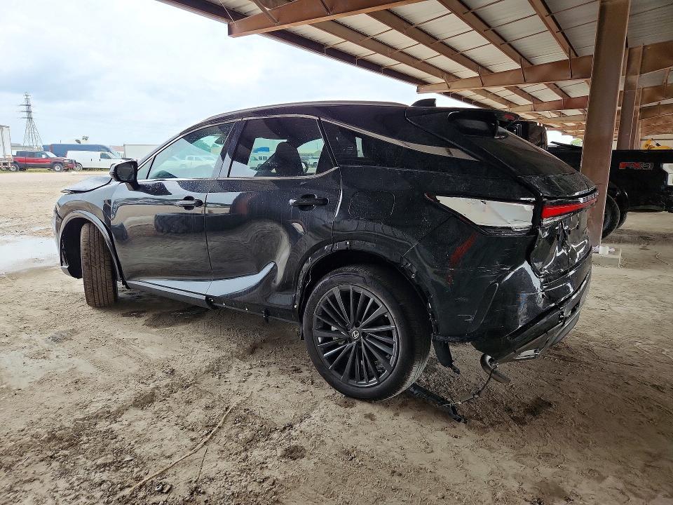 2026 Lexus RX — VIN JTJCJMGA8T2038906, фото 2