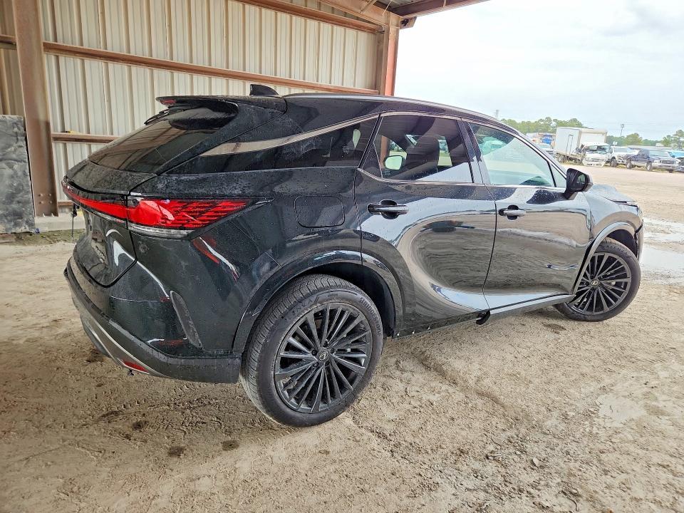 2026 Lexus RX — VIN JTJCJMGA8T2038906, фото 3