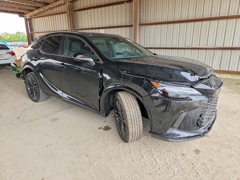 2026 Lexus RX — VIN JTJCJMGA8T2038906, фото 4