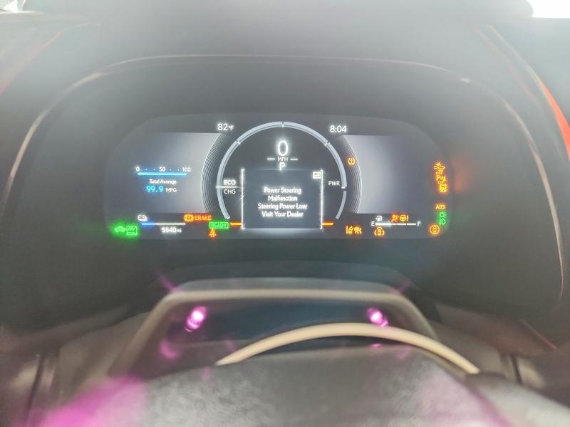 2026 Lexus RX — VIN JTJCJMGA8T2038906, фото 9