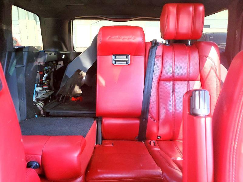 SALGV2EF5GA304527 2016 Land Rover Range Rover photo no. 10
