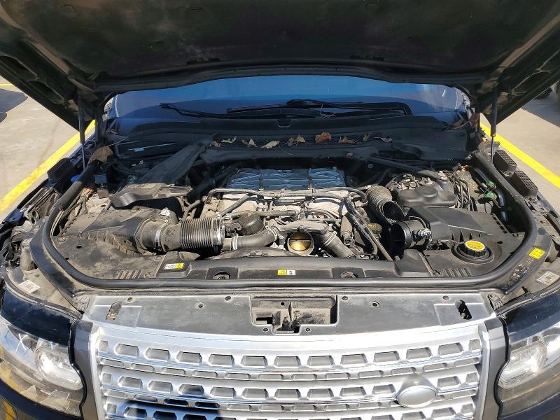 SALGV2EF5GA304527 2016 Land Rover Range Rover photo no. 12