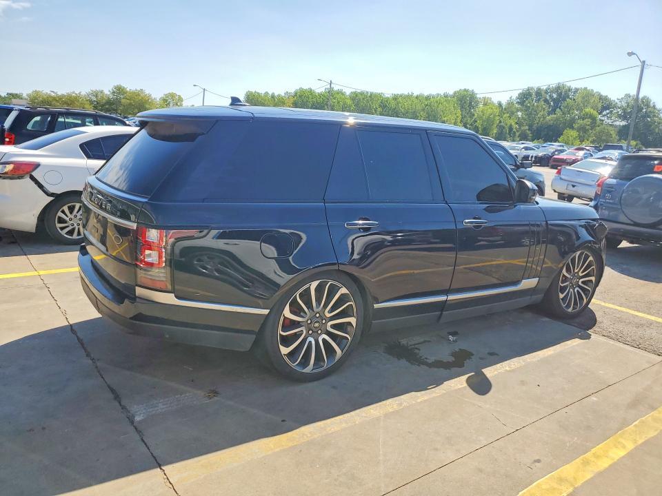 SALGV2EF5GA304527 2016 Land Rover Range Rover photo no. 3