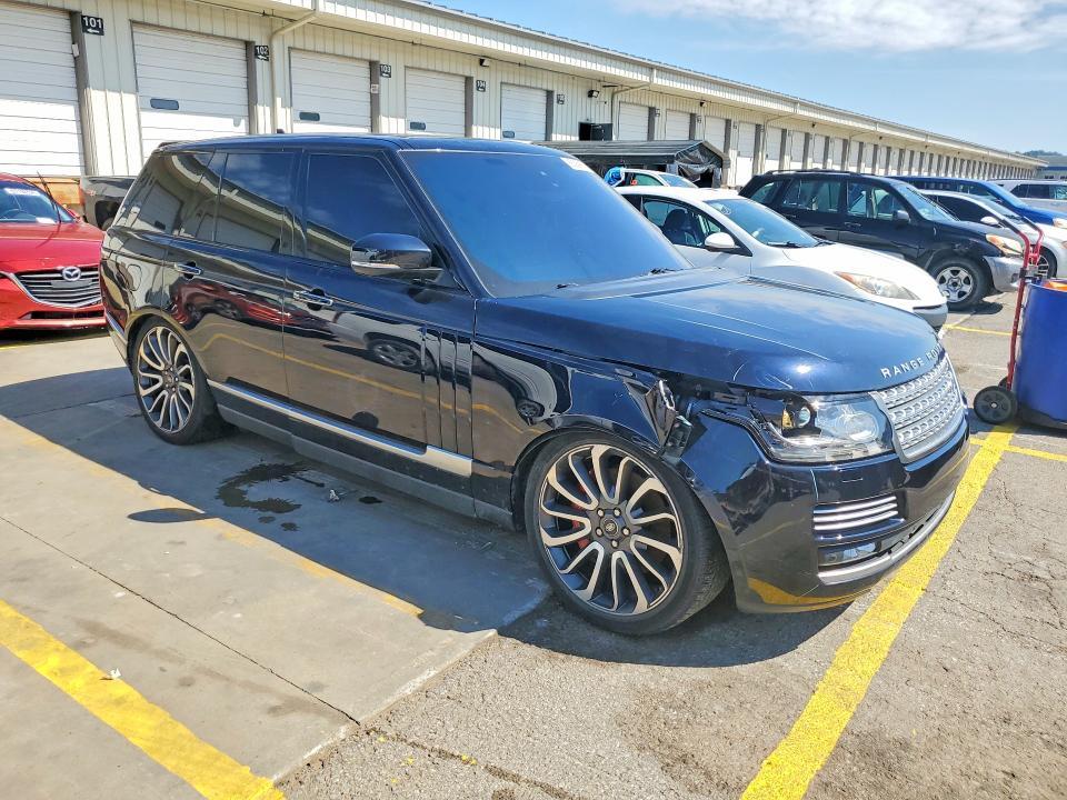 SALGV2EF5GA304527 2016 Land Rover Range Rover photo no. 4