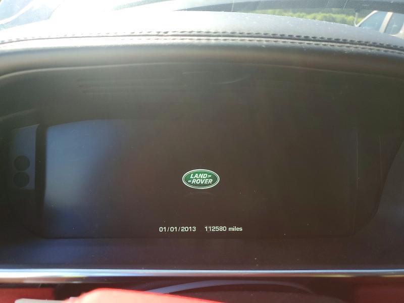SALGV2EF5GA304527 2016 Land Rover Range Rover photo no. 9