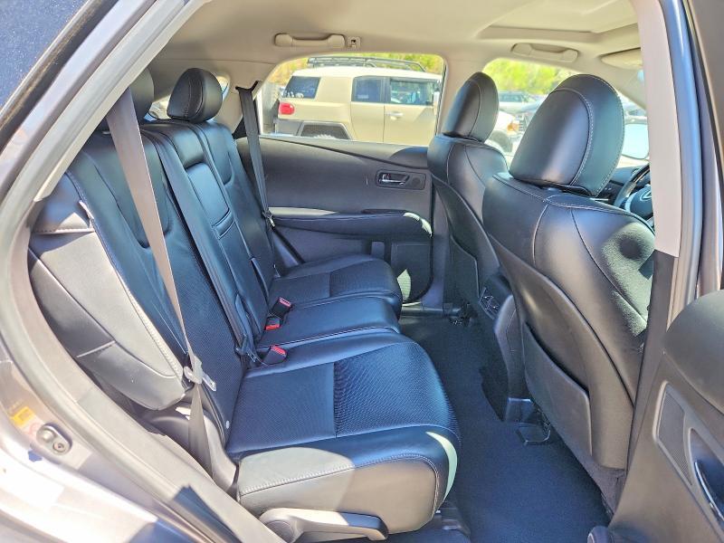 2T2BK1BA8DC198316 2013 Lexus RX photo no. 11