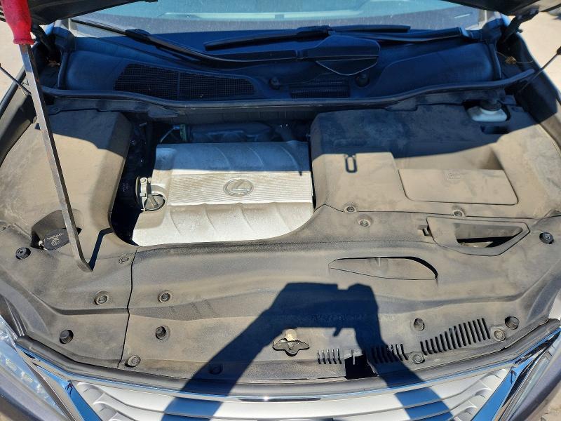 2T2BK1BA8DC198316 2013 Lexus RX photo no. 12