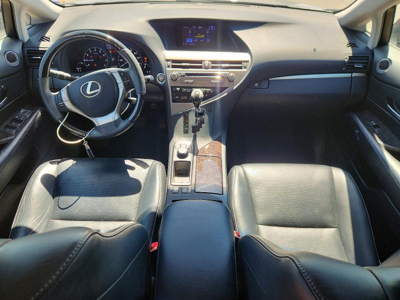 2T2BK1BA8DC198316 2013 Lexus RX photo no. 8