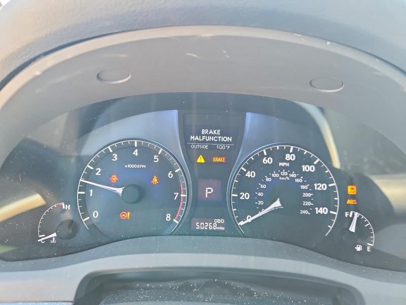 2T2BK1BA8DC198316 2013 Lexus RX photo no. 9