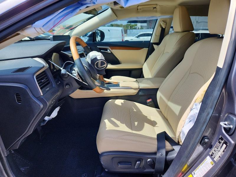 2021 Lexus RX — VIN 2T2HZMAA2MC211974, şəkil 7