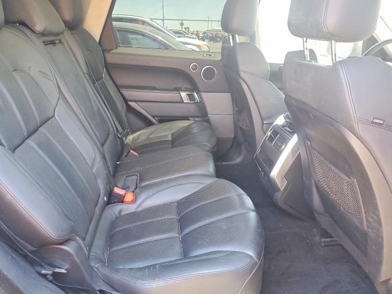 2016 Land Rover Range Rover — VIN SALWG2KF2GA558996, şəkil 10