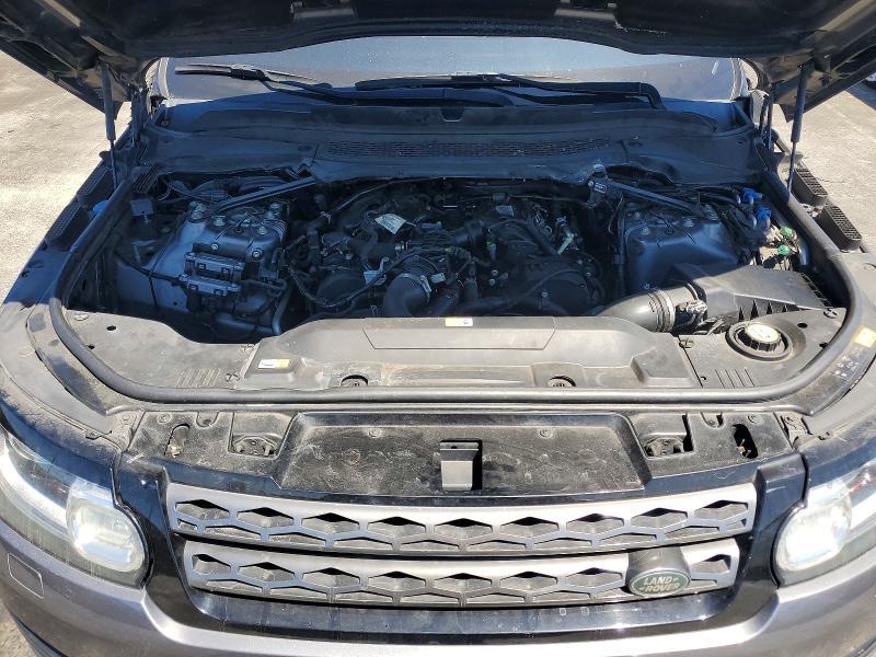 2016 Land Rover Range Rover — VIN SALWG2KF2GA558996, şəkil 11