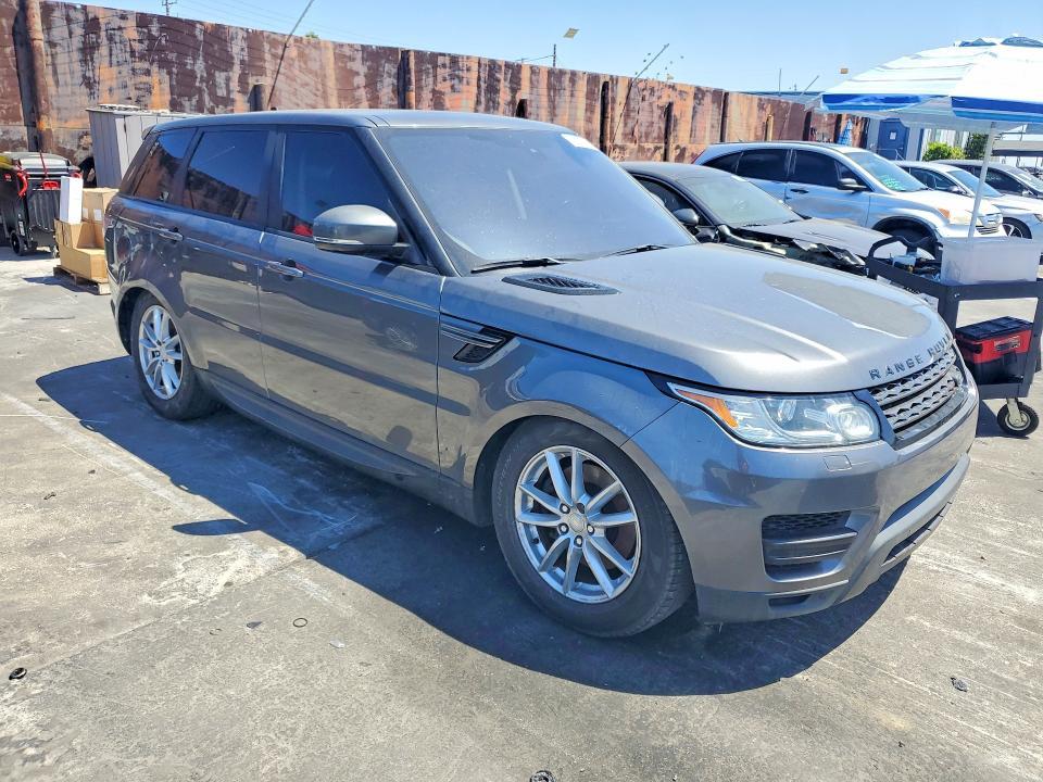 2016 Land Rover Range Rover — VIN SALWG2KF2GA558996, şəkil 4