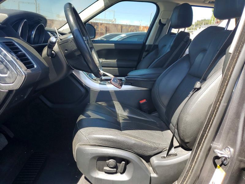 2016 Land Rover Range Rover — VIN SALWG2KF2GA558996, şəkil 7