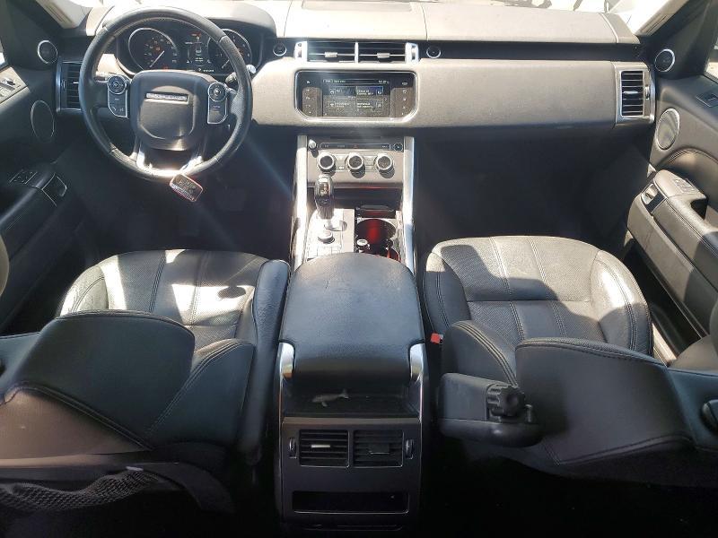 2016 Land Rover Range Rover — VIN SALWG2KF2GA558996, şəkil 8