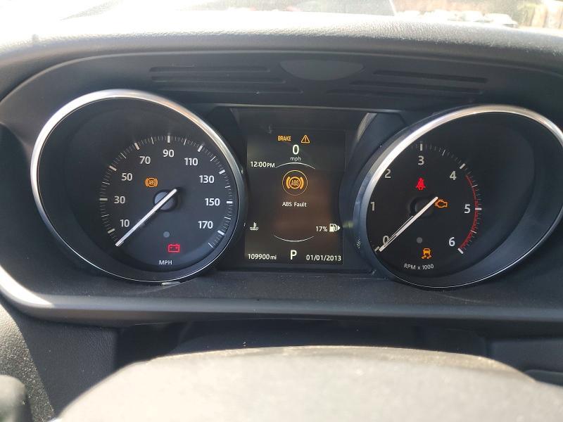 2016 Land Rover Range Rover — VIN SALWG2KF2GA558996, şəkil 9