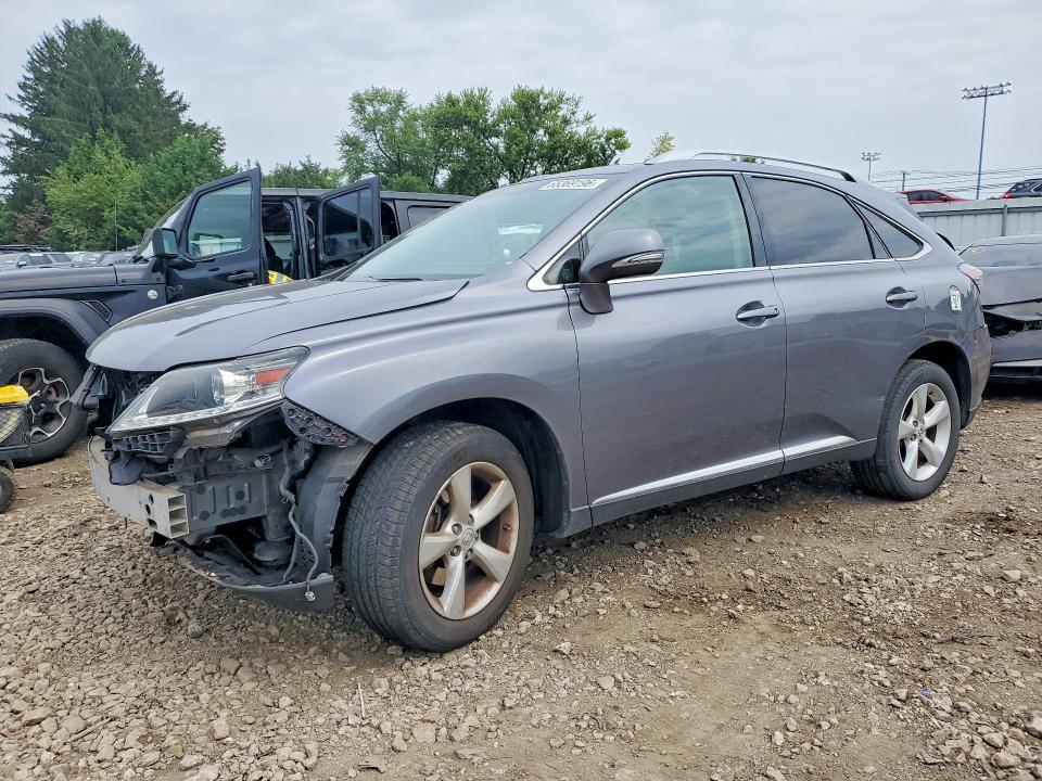 JTJBK1BA3F2470614 2015 Lexus RX photo no. 1