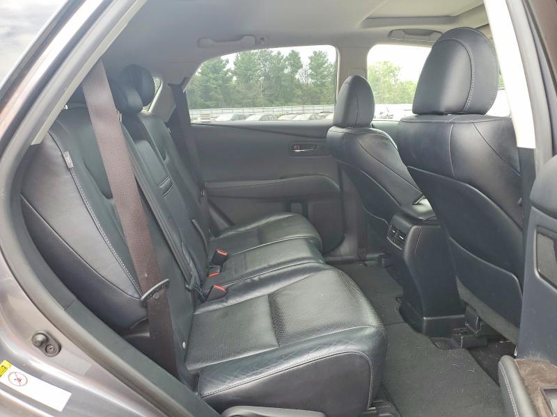 JTJBK1BA3F2470614 2015 Lexus RX photo no. 10