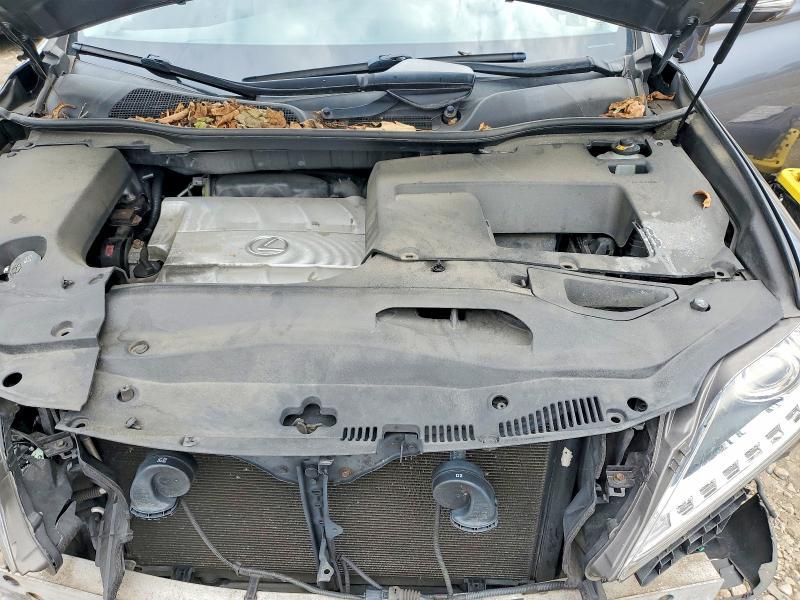 JTJBK1BA3F2470614 2015 Lexus RX photo no. 11
