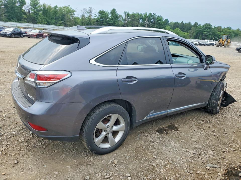 JTJBK1BA3F2470614 2015 Lexus RX photo no. 3