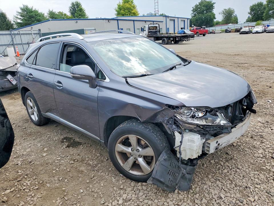 JTJBK1BA3F2470614 2015 Lexus RX photo no. 4