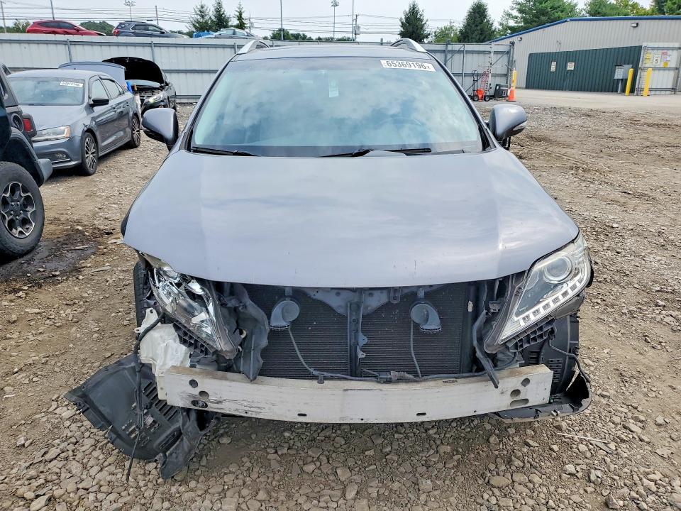 JTJBK1BA3F2470614 2015 Lexus RX photo no. 5