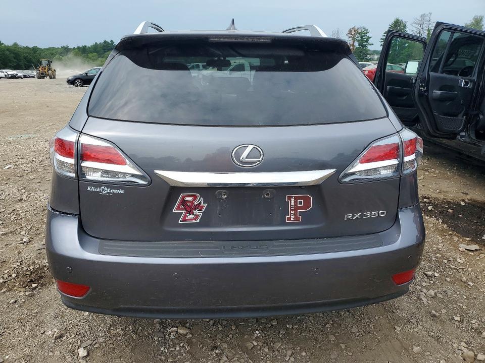 JTJBK1BA3F2470614 2015 Lexus RX photo no. 6