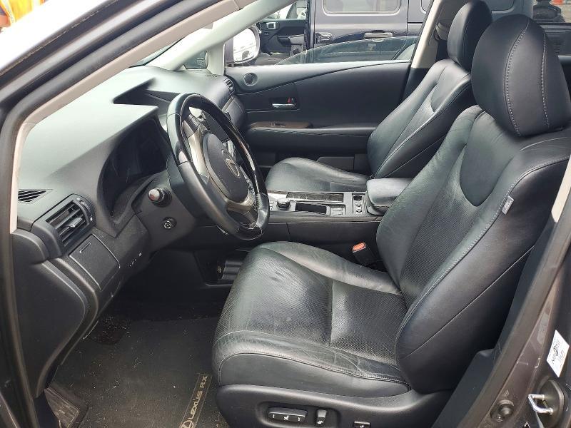 JTJBK1BA3F2470614 2015 Lexus RX photo no. 7