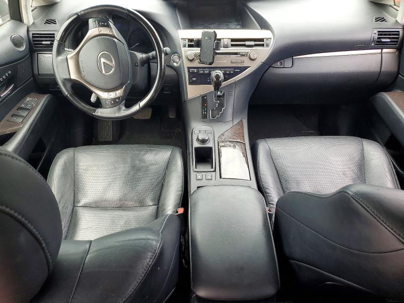 JTJBK1BA3F2470614 2015 Lexus RX photo no. 8