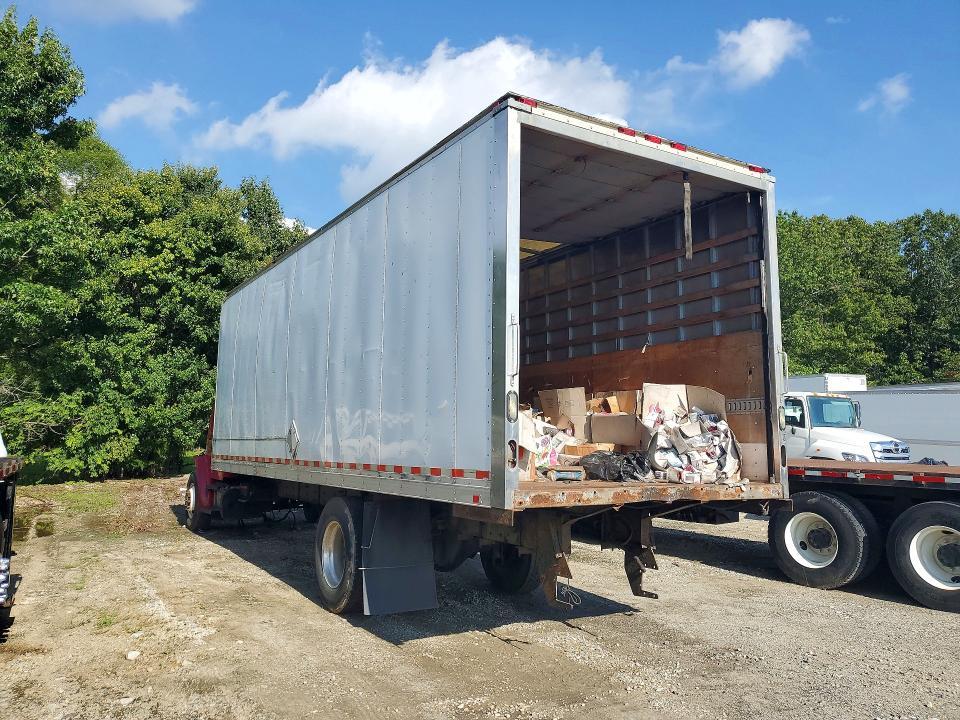 3ALACWDT1FDGF9999 2015 Frht - Freightliner M2 photo no. 2