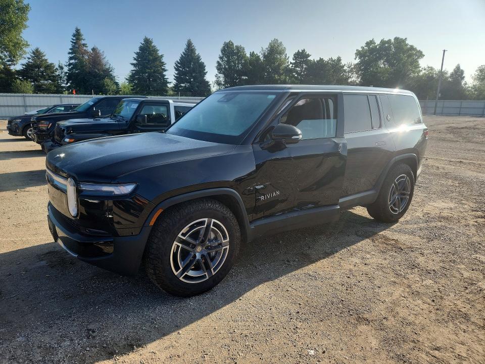 2025 Rivian R1S — VIN 7PDSGBBA5SN055709, şəkil 1