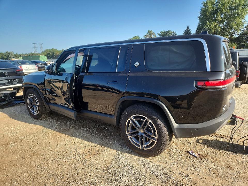 2025 Rivian R1S — VIN 7PDSGBBA5SN055709, şəkil 2