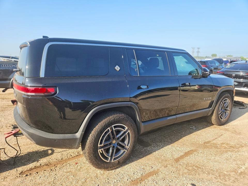 2025 Rivian R1S — VIN 7PDSGBBA5SN055709, şəkil 3