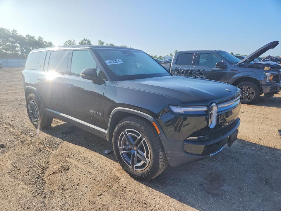 2025 Rivian R1S — VIN 7PDSGBBA5SN055709, şəkil 4