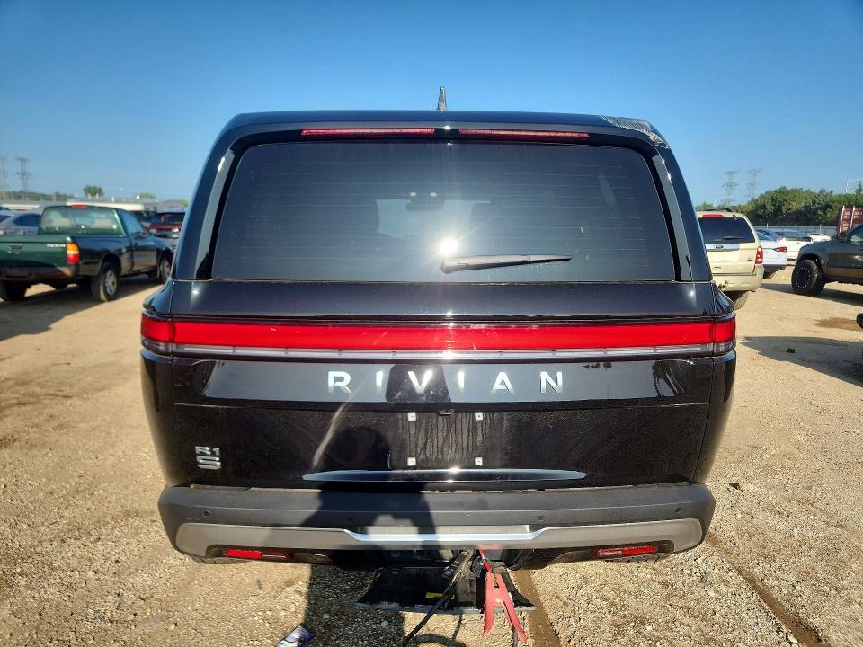 2025 Rivian R1S — VIN 7PDSGBBA5SN055709, şəkil 6