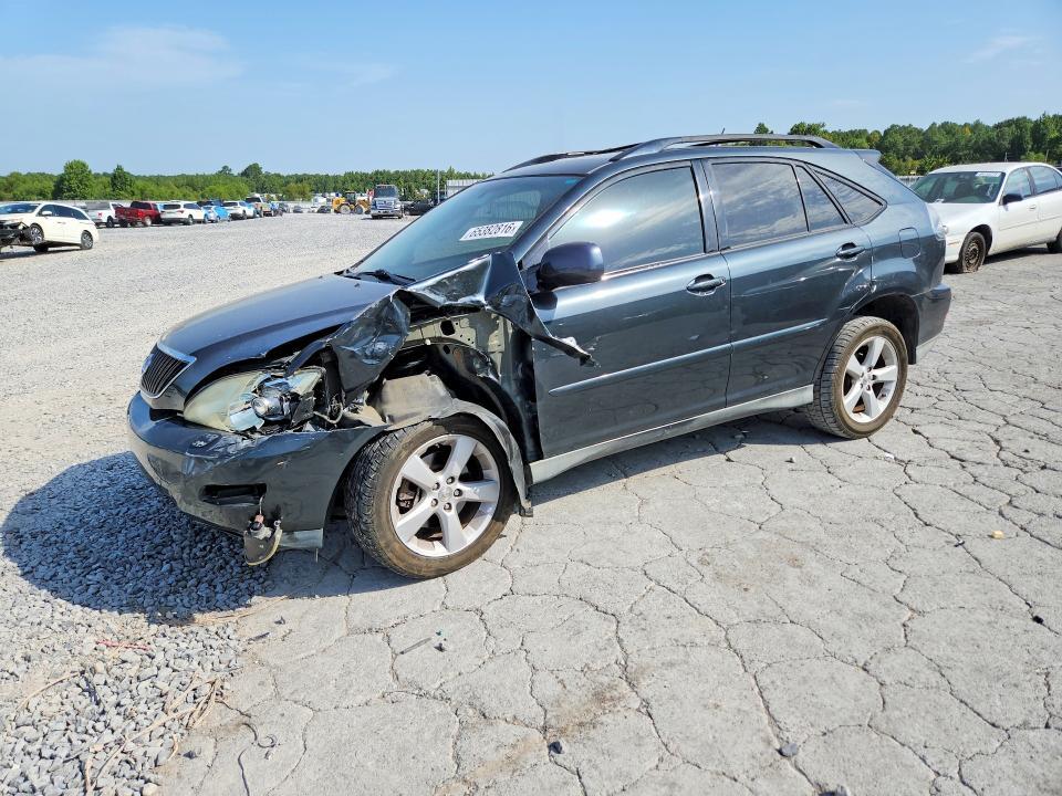 2007 Lexus RX, 350