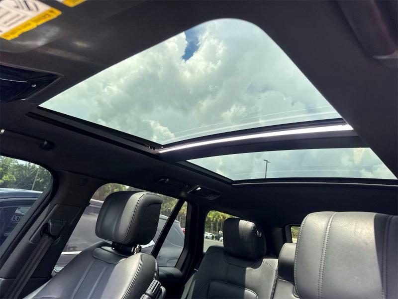 SALGS2SV6JA387736 2018 Land Rover Range Rover photo no. 11