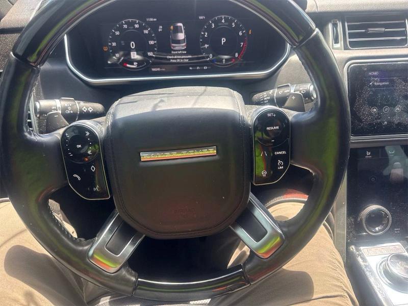 SALGS2SV6JA387736 2018 Land Rover Range Rover photo no. 12