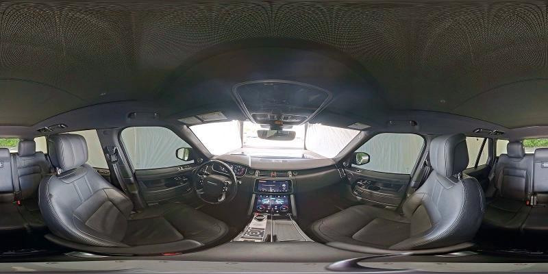 SALGS2SV6JA387736 2018 Land Rover Range Rover photo no. 13