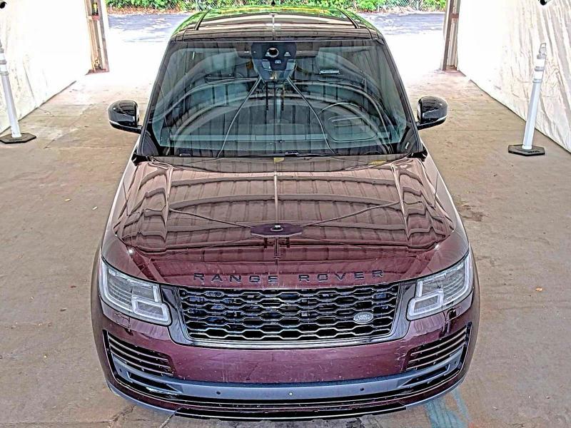 SALGS2SV6JA387736 2018 Land Rover Range Rover photo no. 14
