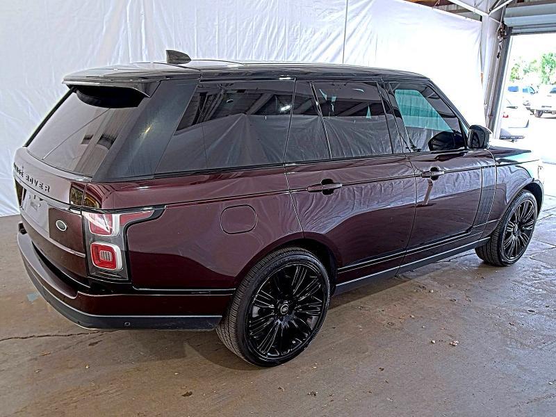 SALGS2SV6JA387736 2018 Land Rover Range Rover photo no. 4