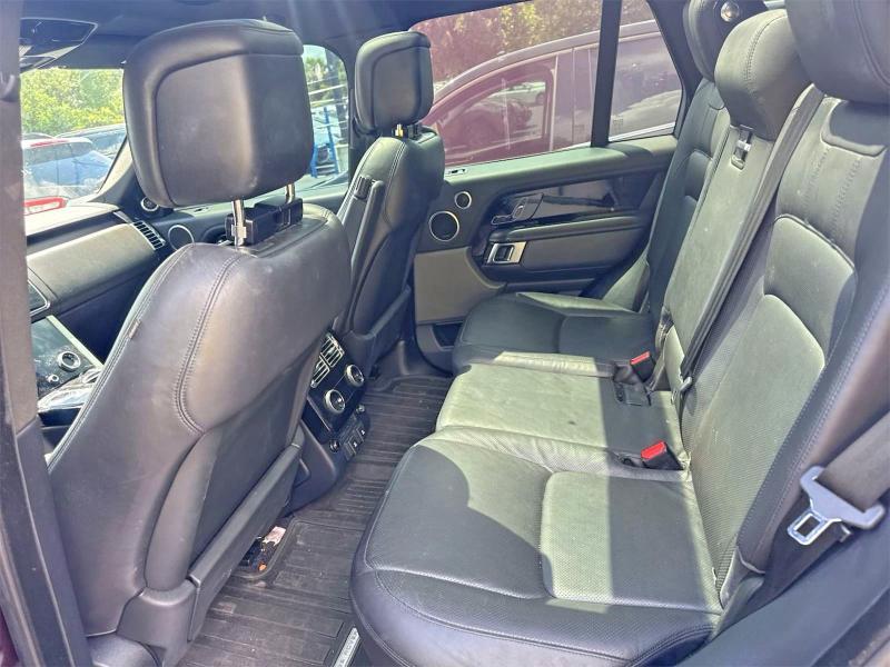 SALGS2SV6JA387736 2018 Land Rover Range Rover photo no. 6