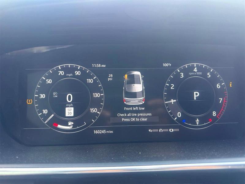 SALGS2SV6JA387736 2018 Land Rover Range Rover photo no. 8