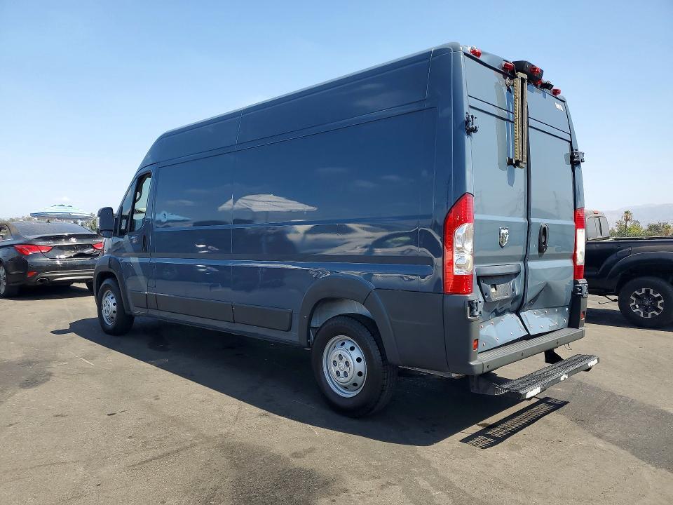 3C6TRVDG2JE160663 2018 RAM Promaster photo no. 2