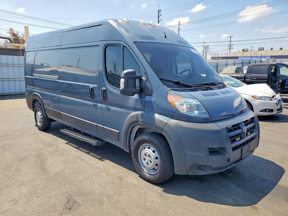 3C6TRVDG2JE160663 2018 RAM Promaster photo no. 4