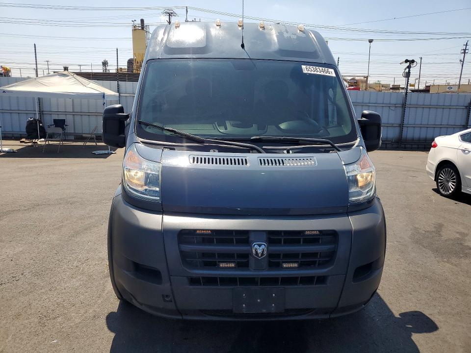 3C6TRVDG2JE160663 2018 RAM Promaster photo no. 5