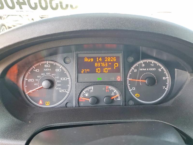 3C6TRVDG2JE160663 2018 RAM Promaster photo no. 9