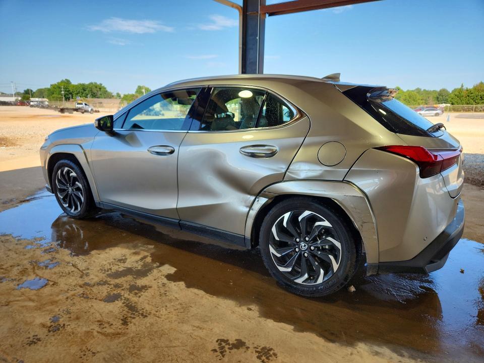 JTHP3JBH9N2056530 2022 Lexus UX photo no. 2