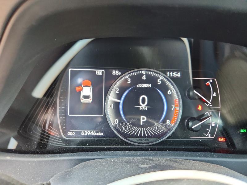 JTHP3JBH9N2056530 2022 Lexus UX photo no. 9